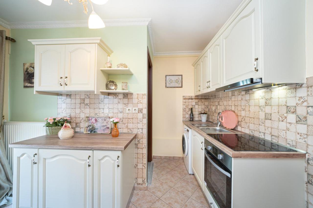 Aigli Elegant Sea View Apartment In Argostoli Luaran gambar