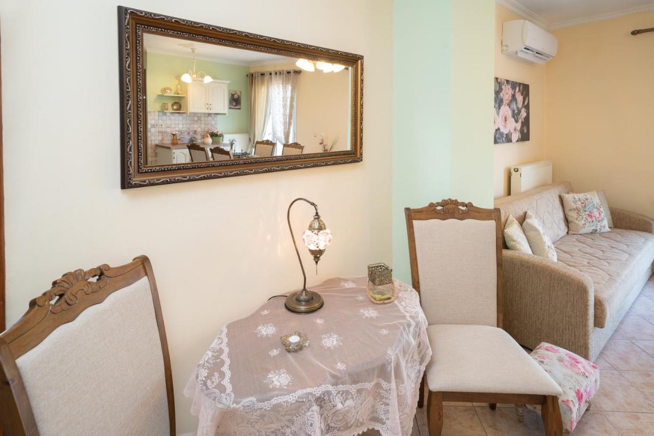 Aigli Elegant Sea View Apartment In Argostoli Luaran gambar