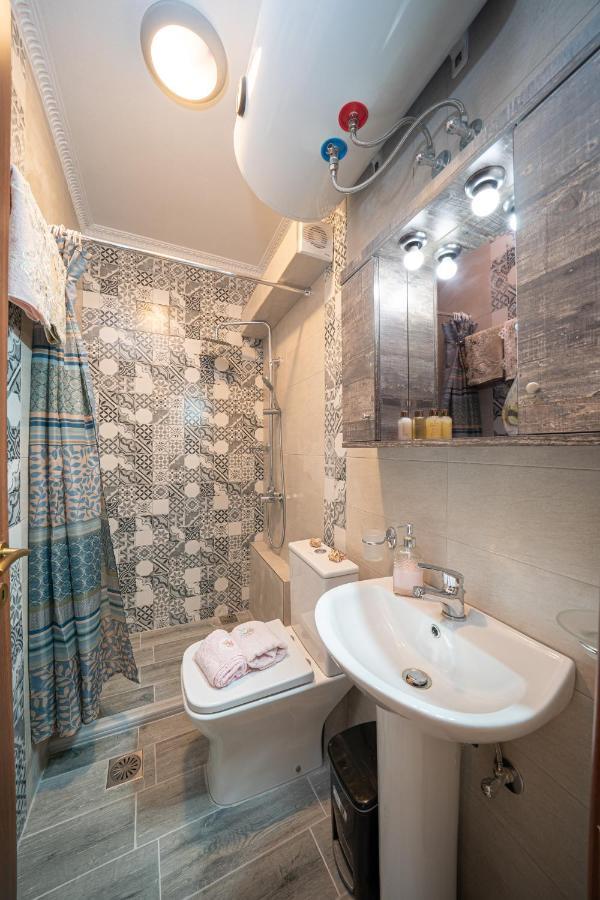 Aigli Elegant Sea View Apartment In Argostoli Luaran gambar